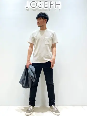 JOSEPH HOMME 中野　 コーディネート画像