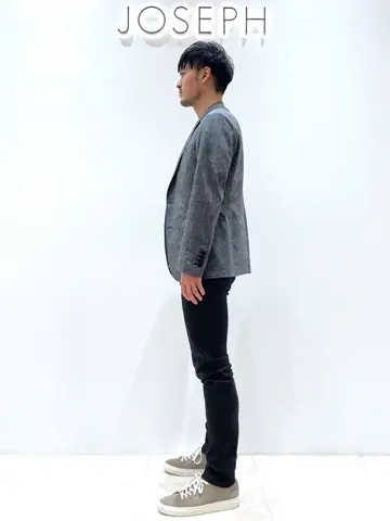 JOSEPH HOMME 中野　 コーディネート画像