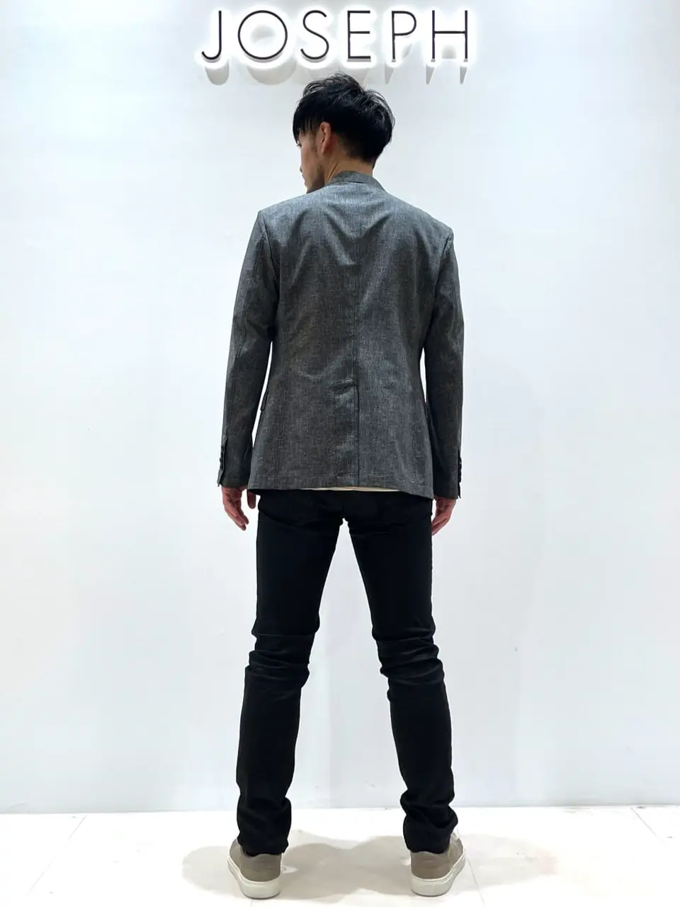 JOSEPH HOMME 中野　 コーディネート画像