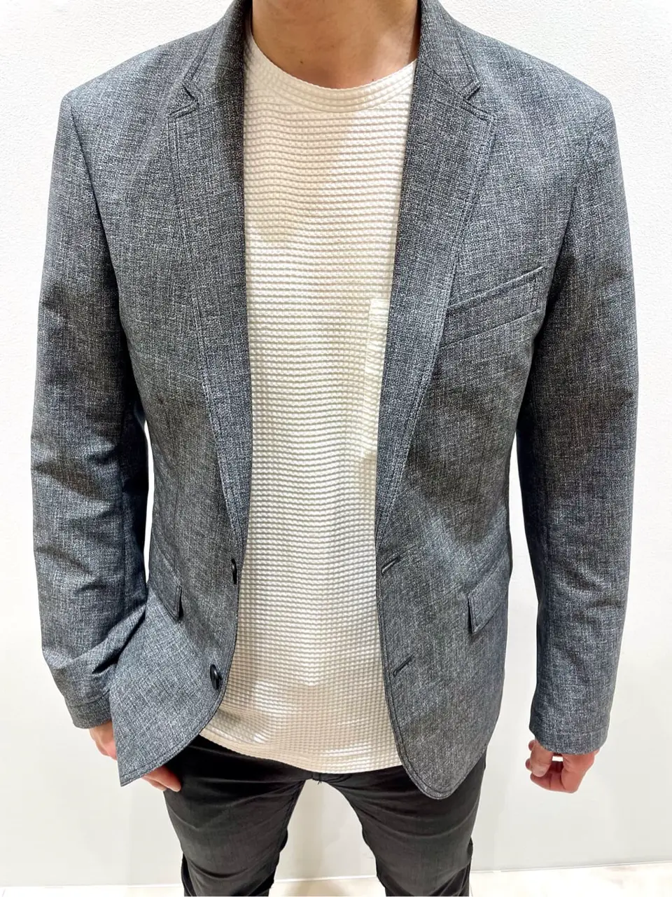 JOSEPH HOMME 中野　 コーディネート画像