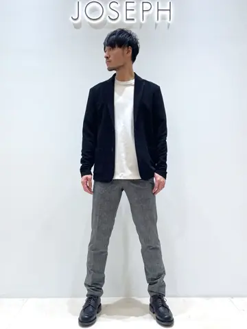 JOSEPH HOMME 中野　 コーディネート画像