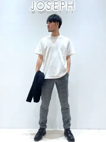 JOSEPH HOMME 中野　 コーディネート画像