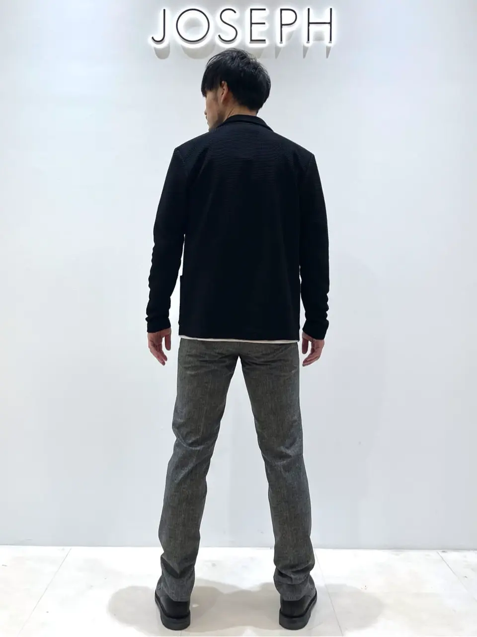 JOSEPH HOMME 中野　 コーディネート画像