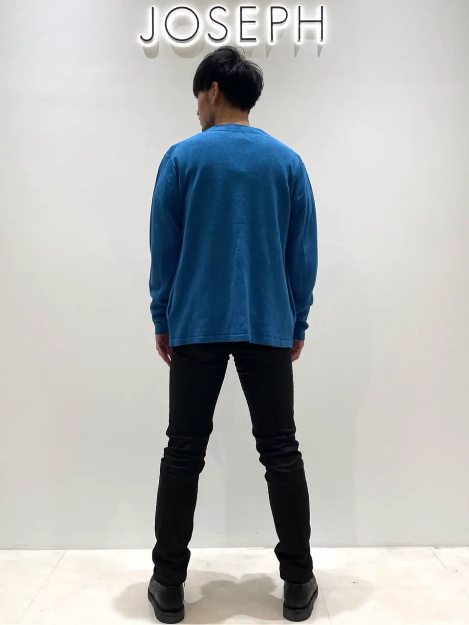 JOSEPH HOMME 中野　 コーディネート画像