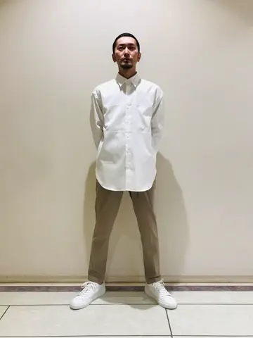 JOSEPH HOMME 畑本 コーディネート画像