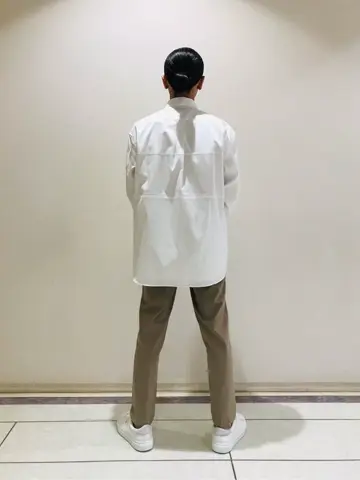 JOSEPH HOMME 畑本 コーディネート画像