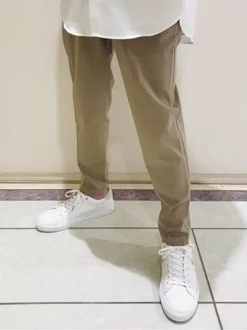 JOSEPH HOMME 畑本 コーディネート画像