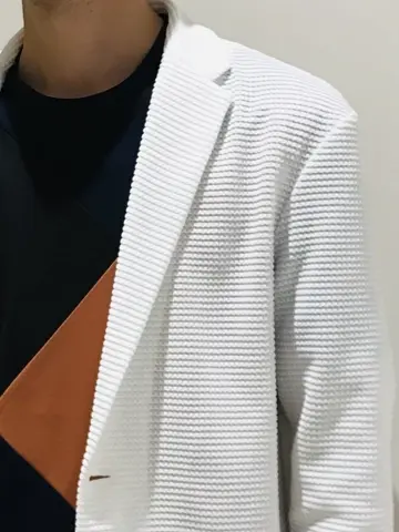 JOSEPH HOMME 畑本 コーディネート画像