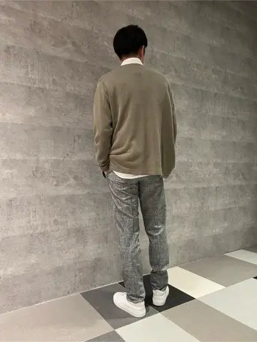 JOSEPH HOMME 松浦 コーディネート画像