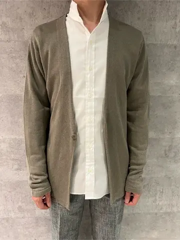 JOSEPH HOMME 松浦 コーディネート画像