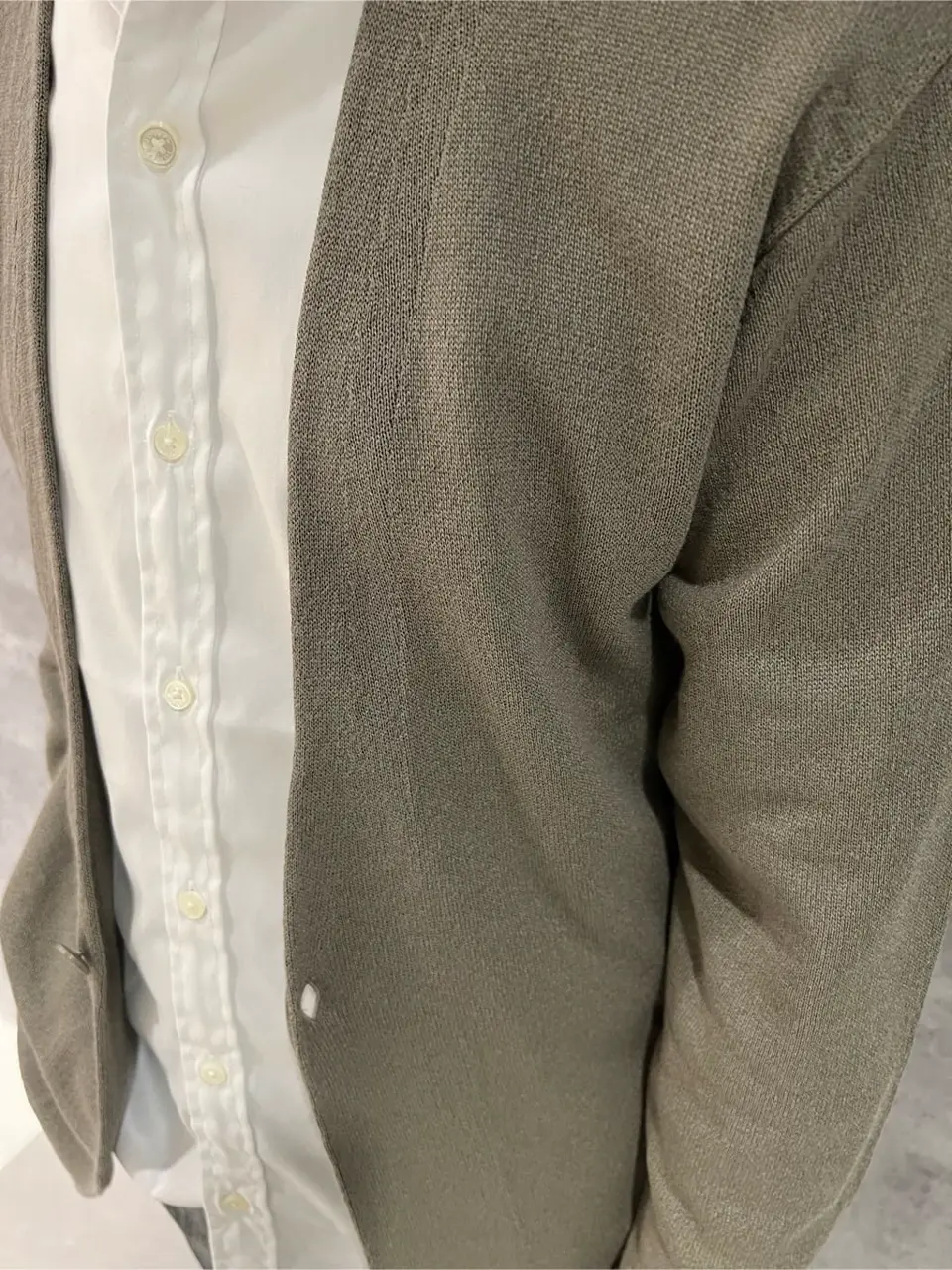 JOSEPH HOMME 松浦 コーディネート画像