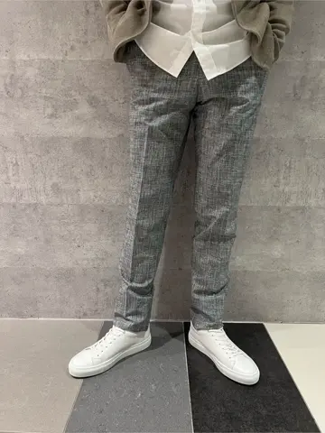 JOSEPH HOMME 松浦 コーディネート画像