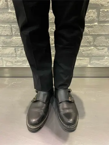 JOSEPH HOMME 佐藤健人 コーディネート画像