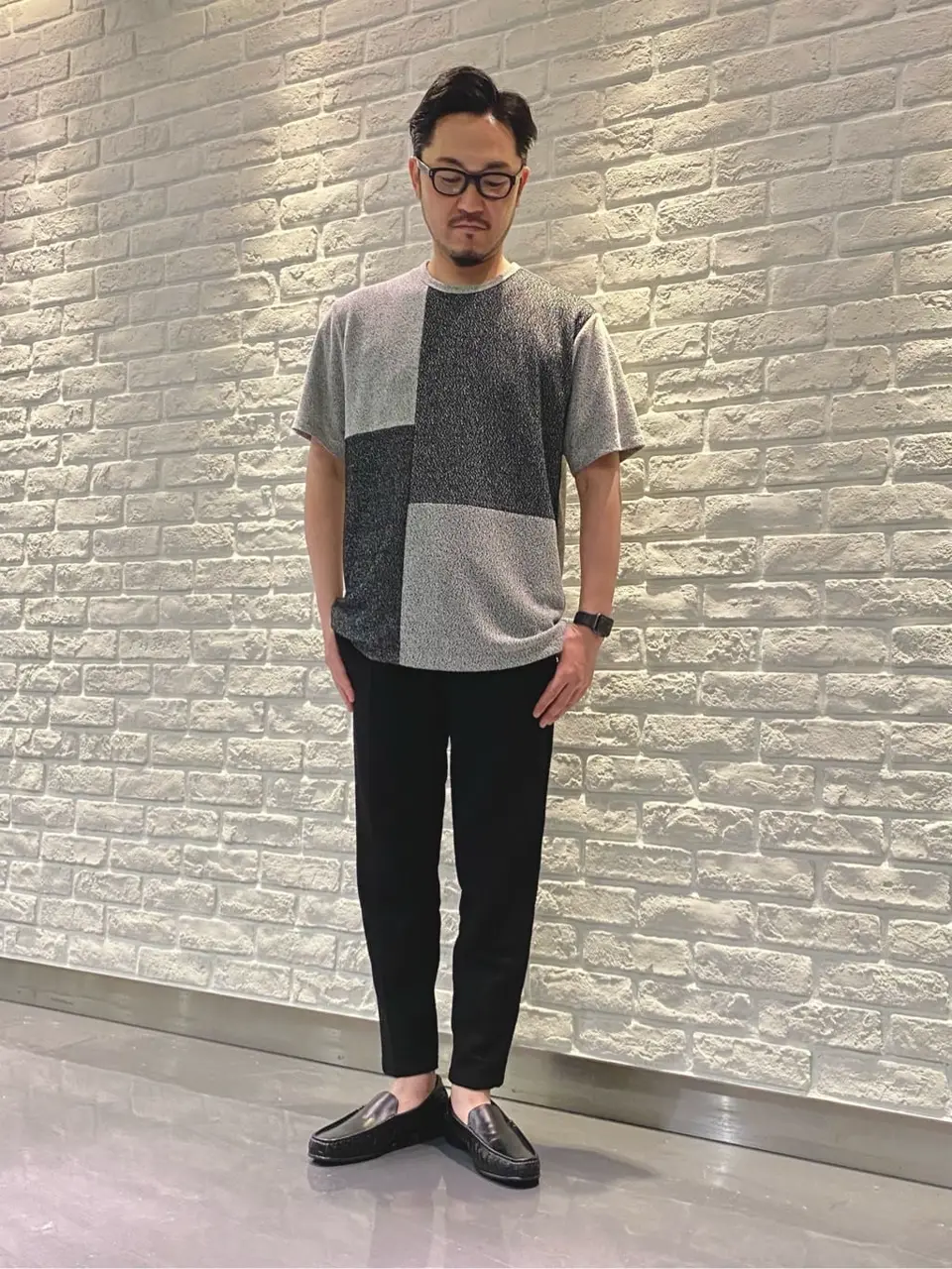  桑原 コーディネート画像