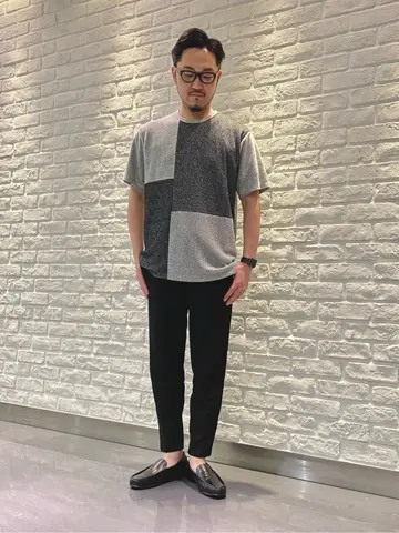 JOSEPH HOMME 桑原 コーディネート画像