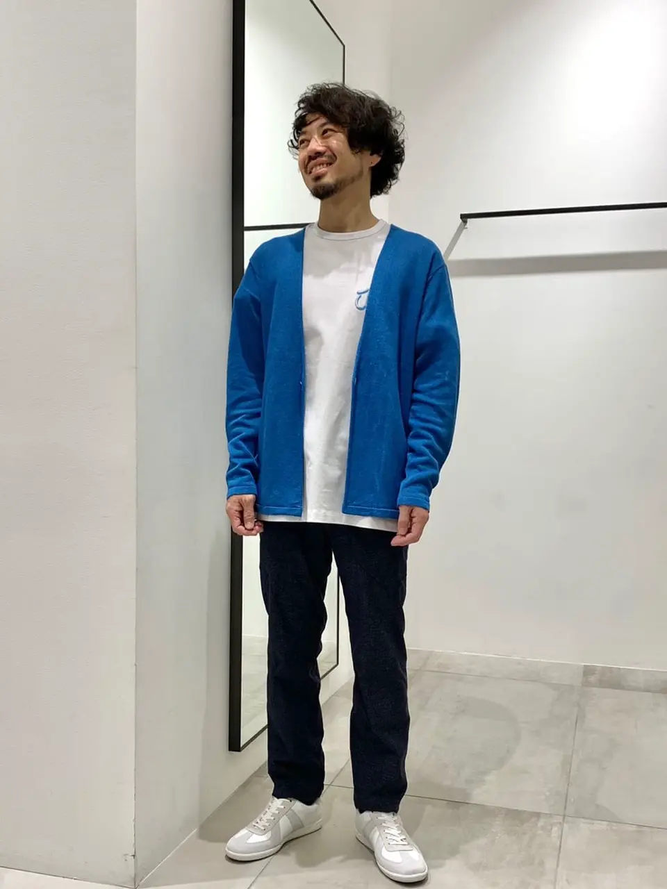  中原 コーディネート画像