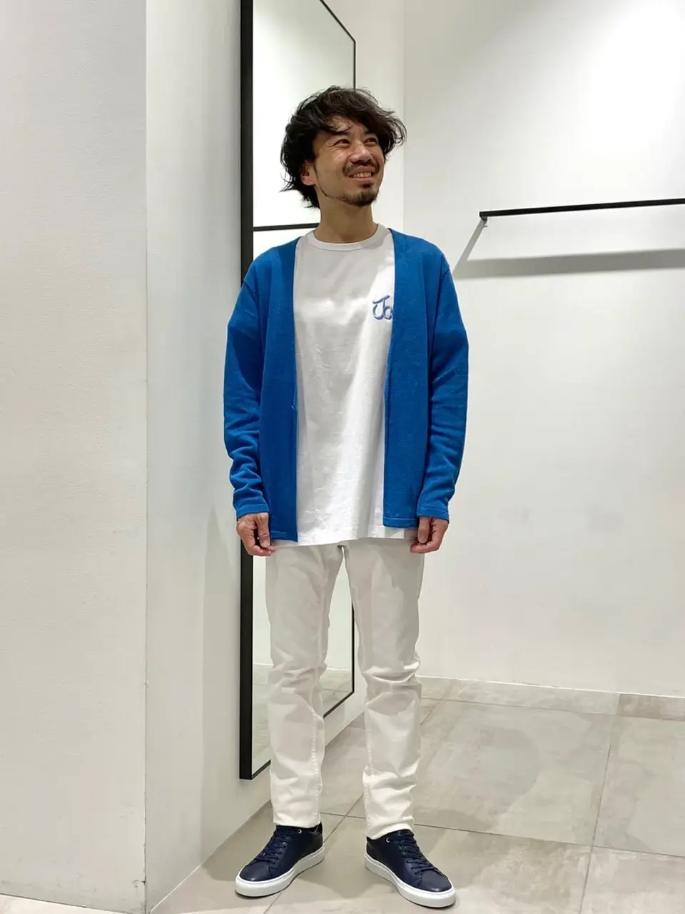  中原 コーディネート画像