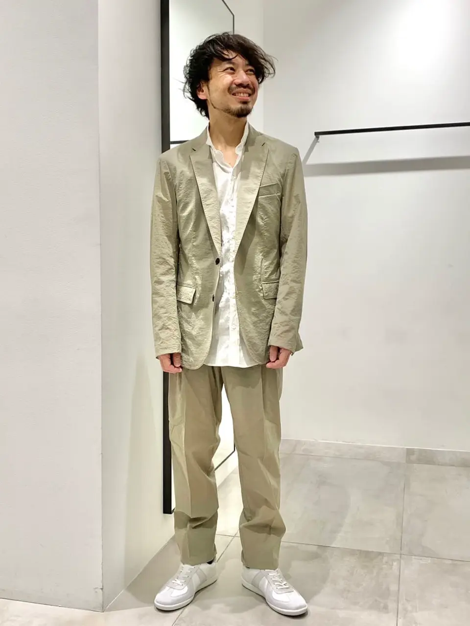  中原 コーディネート画像