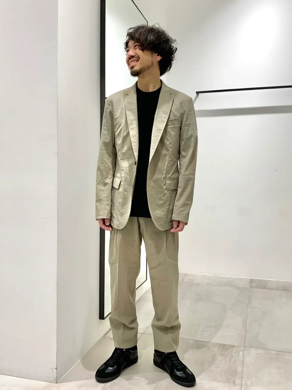  中原 コーディネート画像