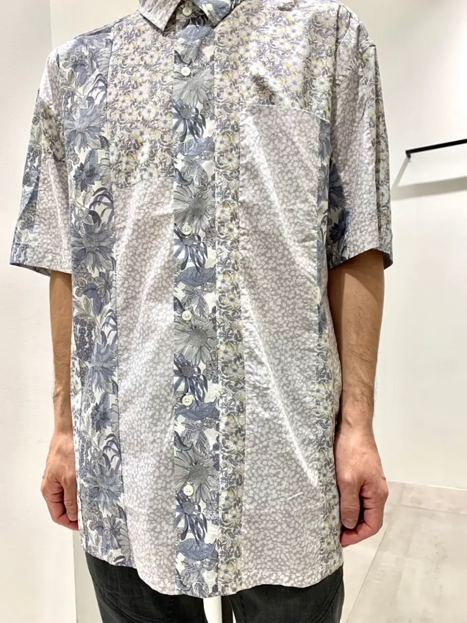 JOSEPH HOMME 中原 コーディネート画像