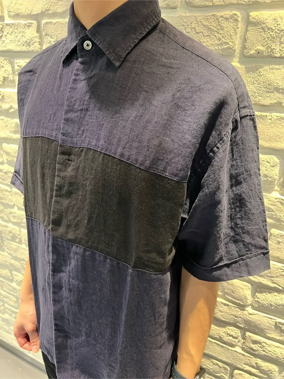 JOSEPH HOMME 井原 コーディネート画像