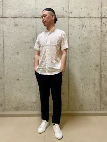 JOSEPH HOMME 本多 コーディネート画像