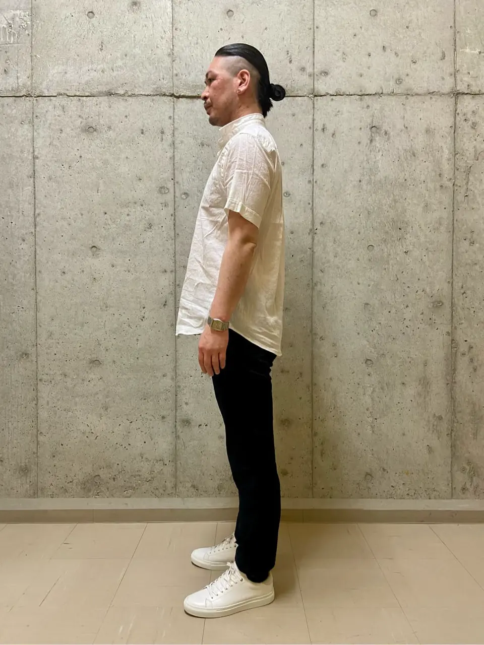 JOSEPH HOMME 本多 コーディネート画像