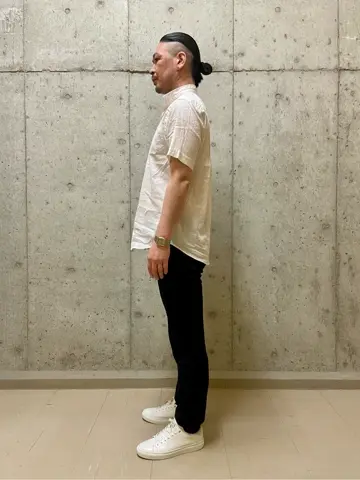 JOSEPH HOMME 本多 コーディネート画像