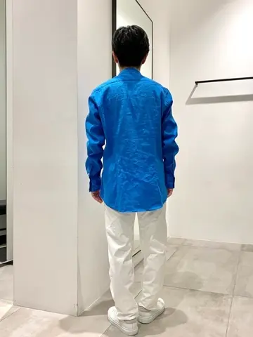 JOSEPH HOMME 鈴木 コーディネート画像