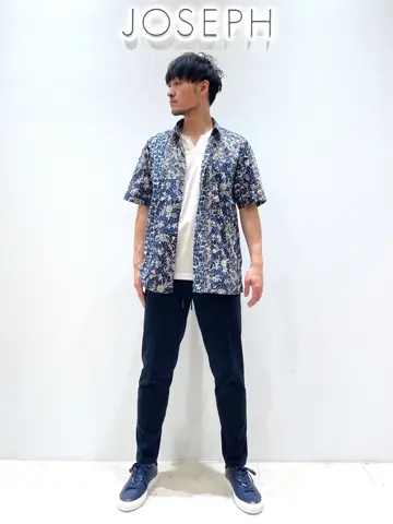 JOSEPH HOMME 中野　 コーディネート画像