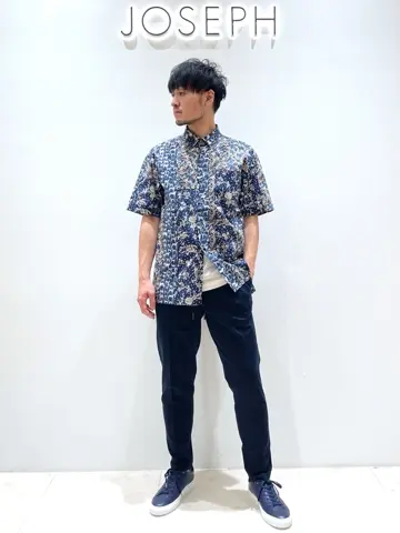 JOSEPH HOMME 中野　 コーディネート画像
