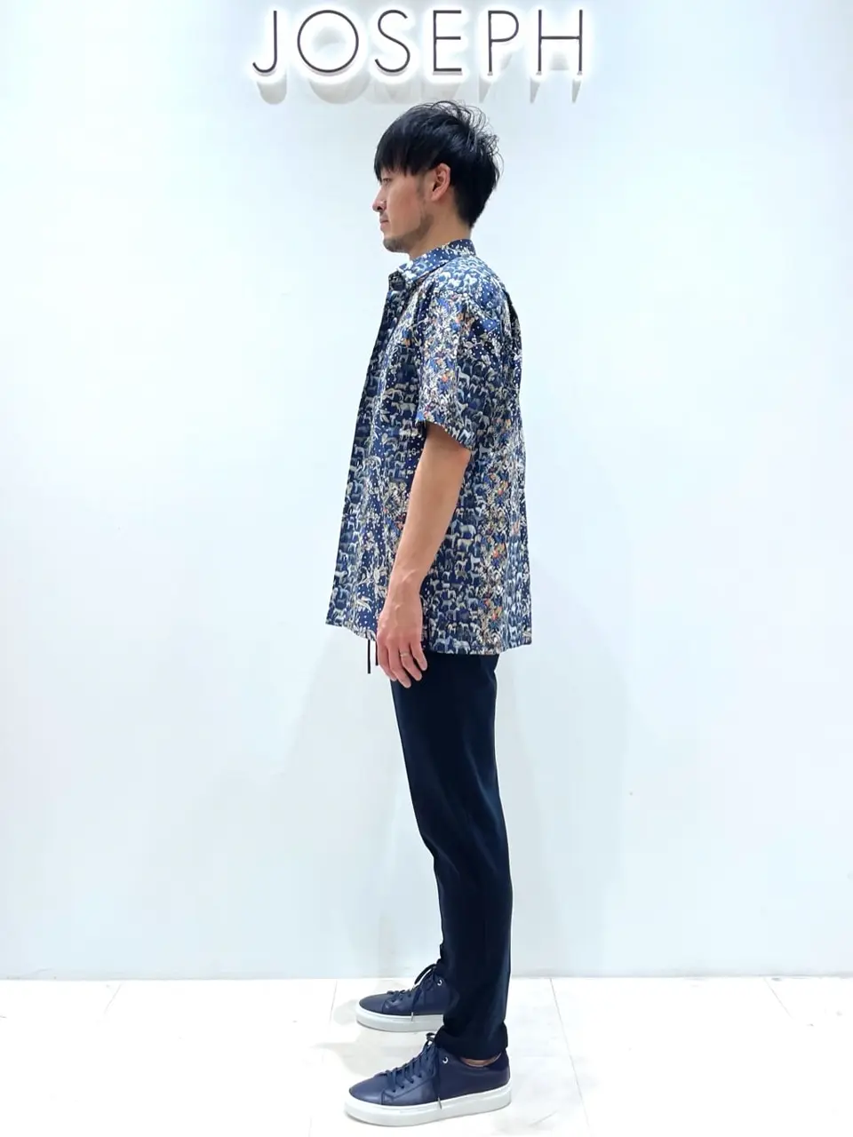 JOSEPH HOMME 中野　 コーディネート画像