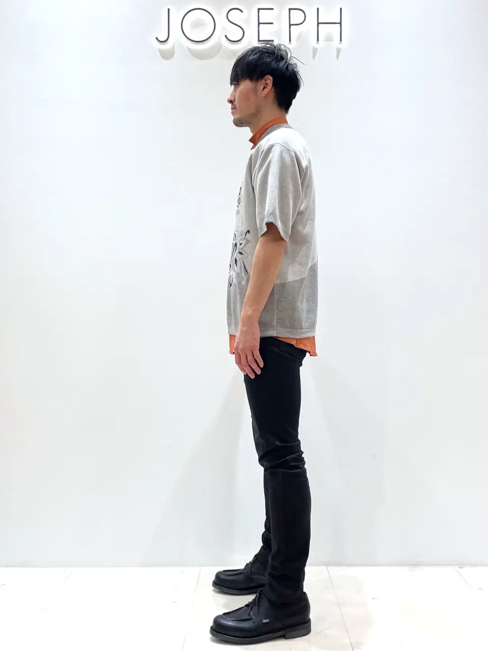 JOSEPH HOMME 中野　 コーディネート画像