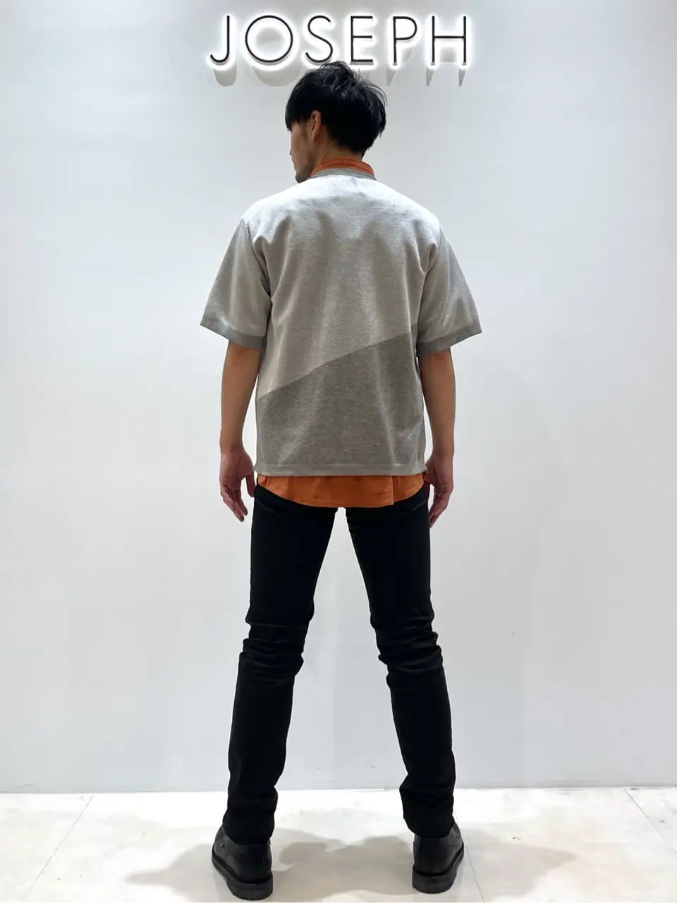 JOSEPH HOMME 中野　 コーディネート画像