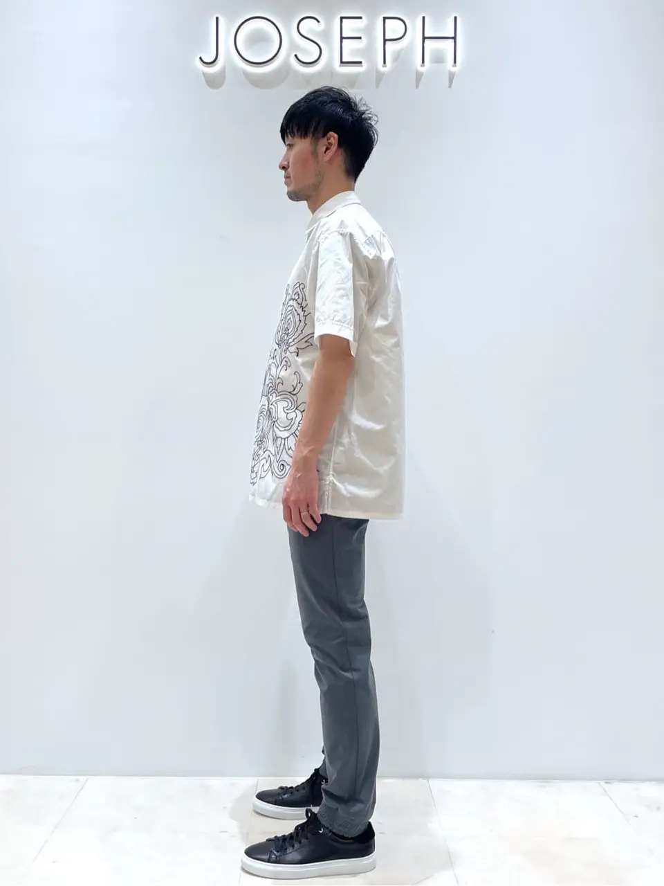 JOSEPH HOMME 中野　 コーディネート画像