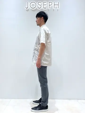 JOSEPH HOMME 中野　 コーディネート画像