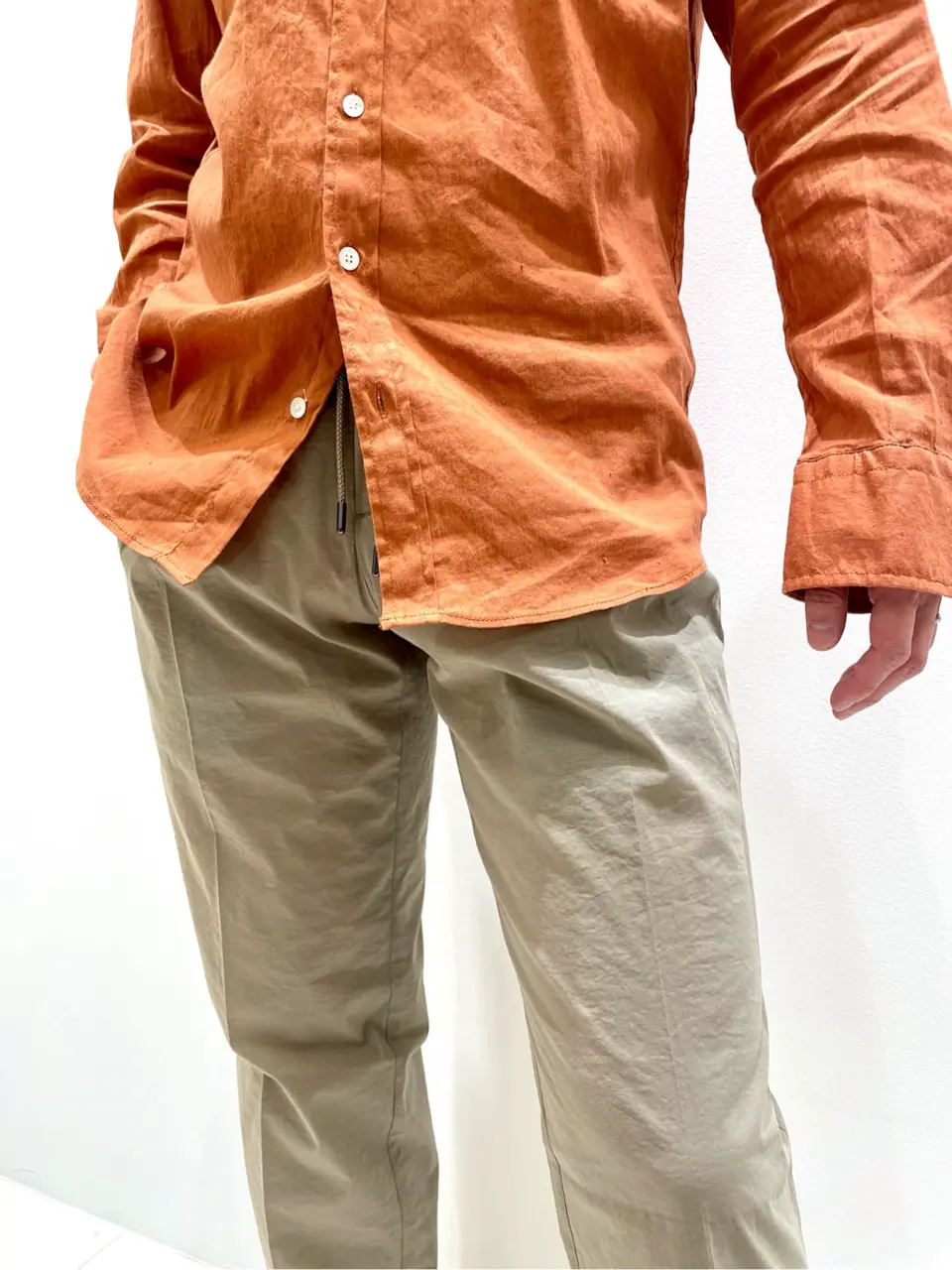 JOSEPH HOMME 中野　 コーディネート画像