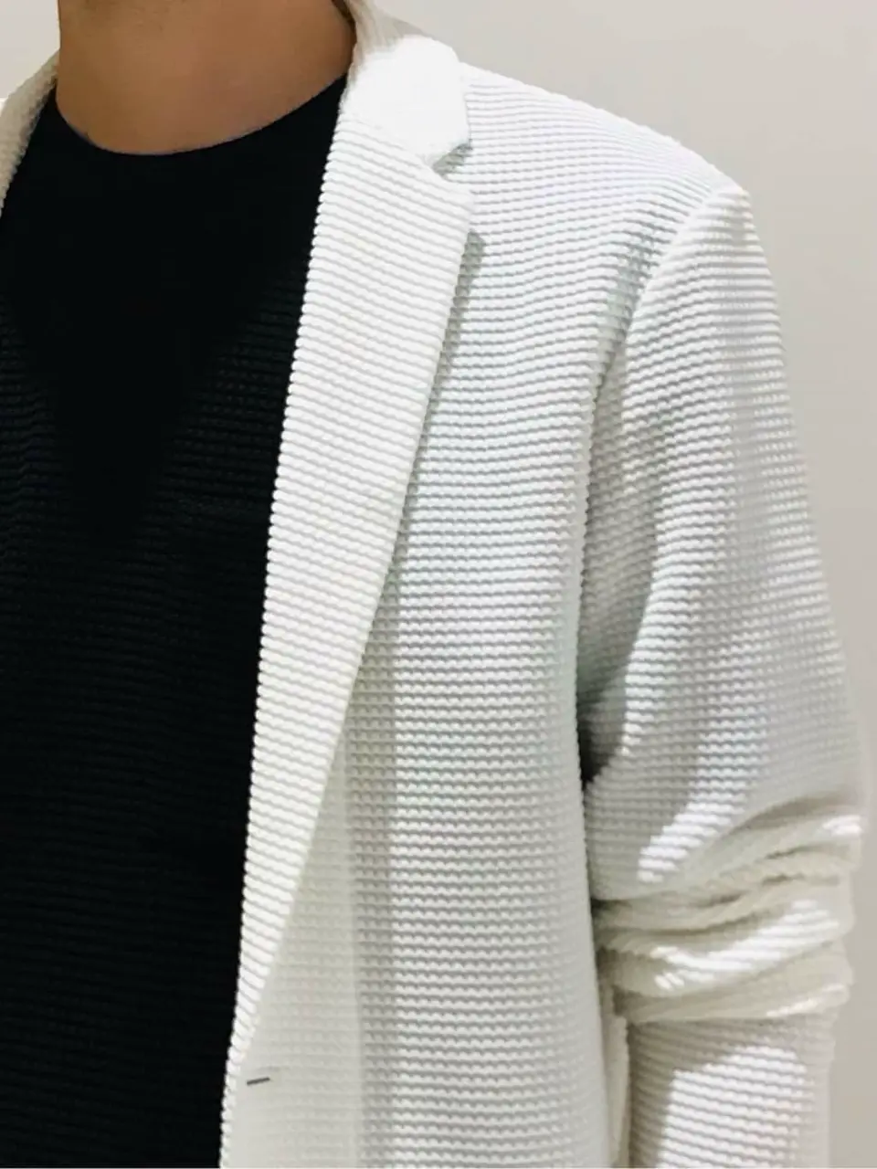 JOSEPH HOMME 畑本 コーディネート画像