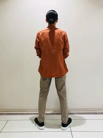 JOSEPH HOMME 畑本 コーディネート画像