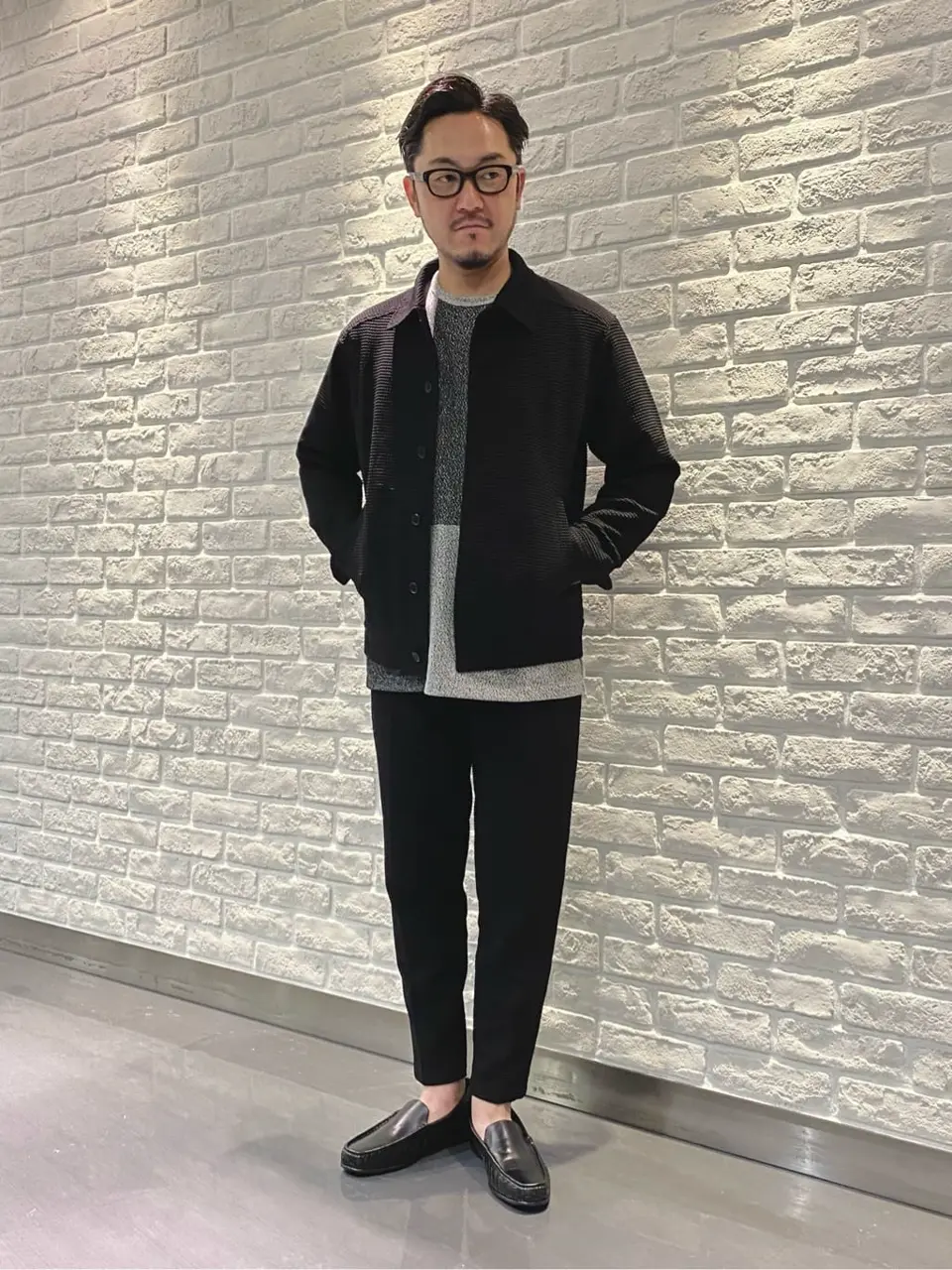  桑原 コーディネート画像