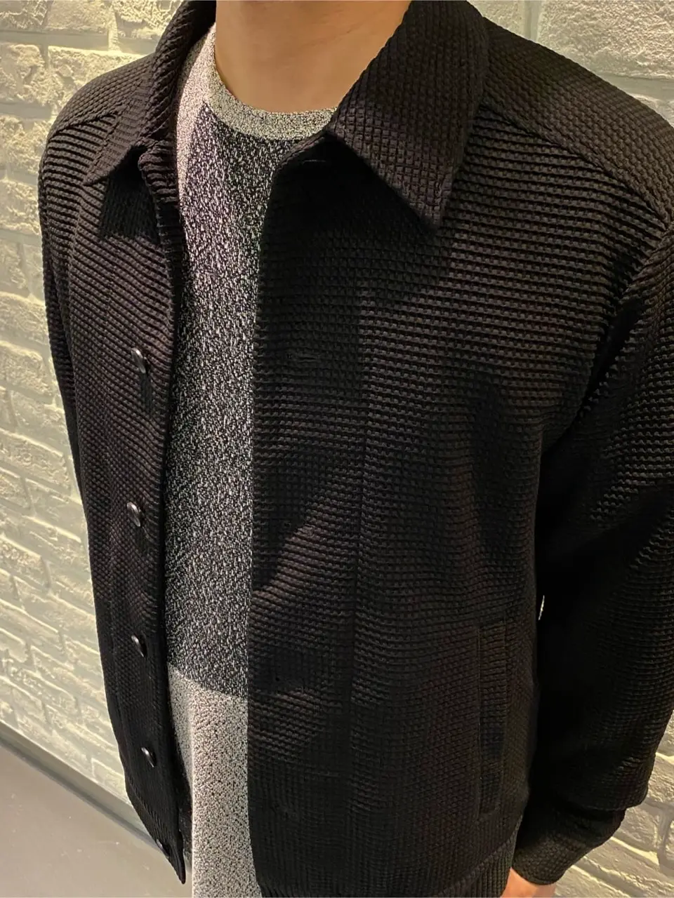 JOSEPH HOMME 桑原 コーディネート画像