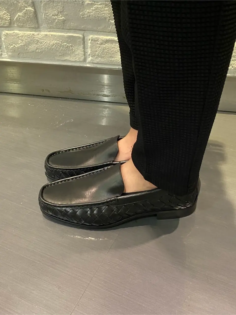 JOSEPH HOMME 桑原 コーディネート画像