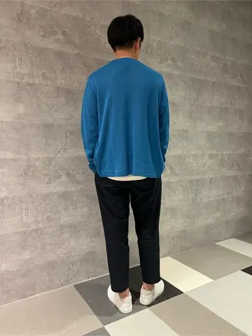 JOSEPH HOMME 松浦 コーディネート画像