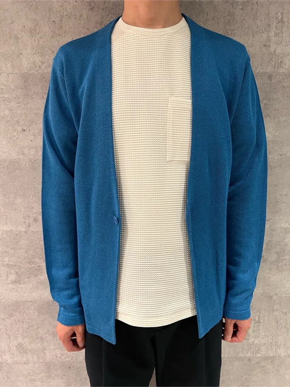 JOSEPH HOMME 松浦 コーディネート画像