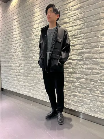 JOSEPH HOMME 井原 コーディネート画像