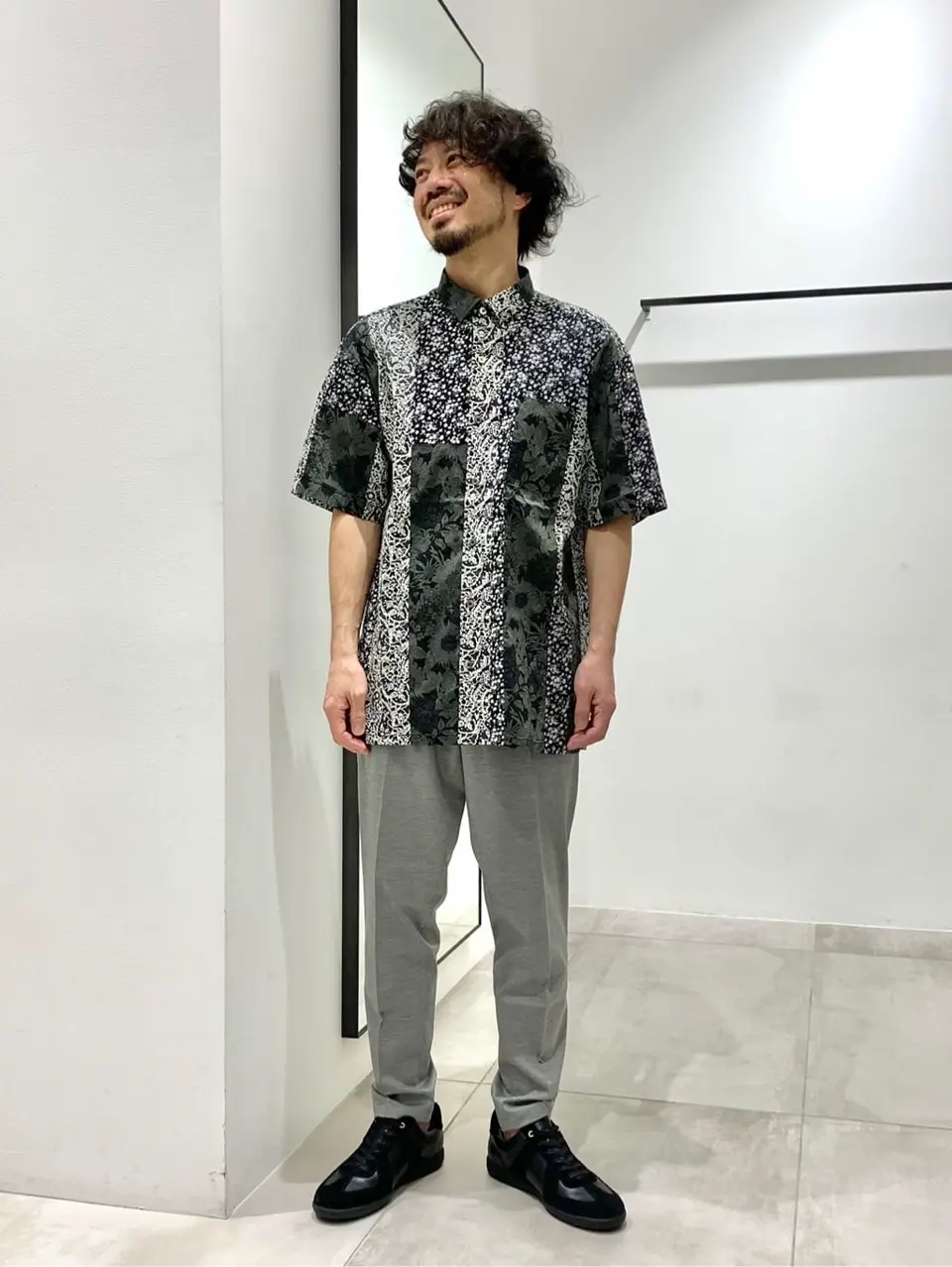  中原 コーディネート画像