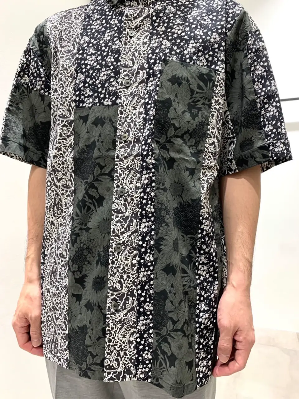 JOSEPH HOMME 中原 コーディネート画像