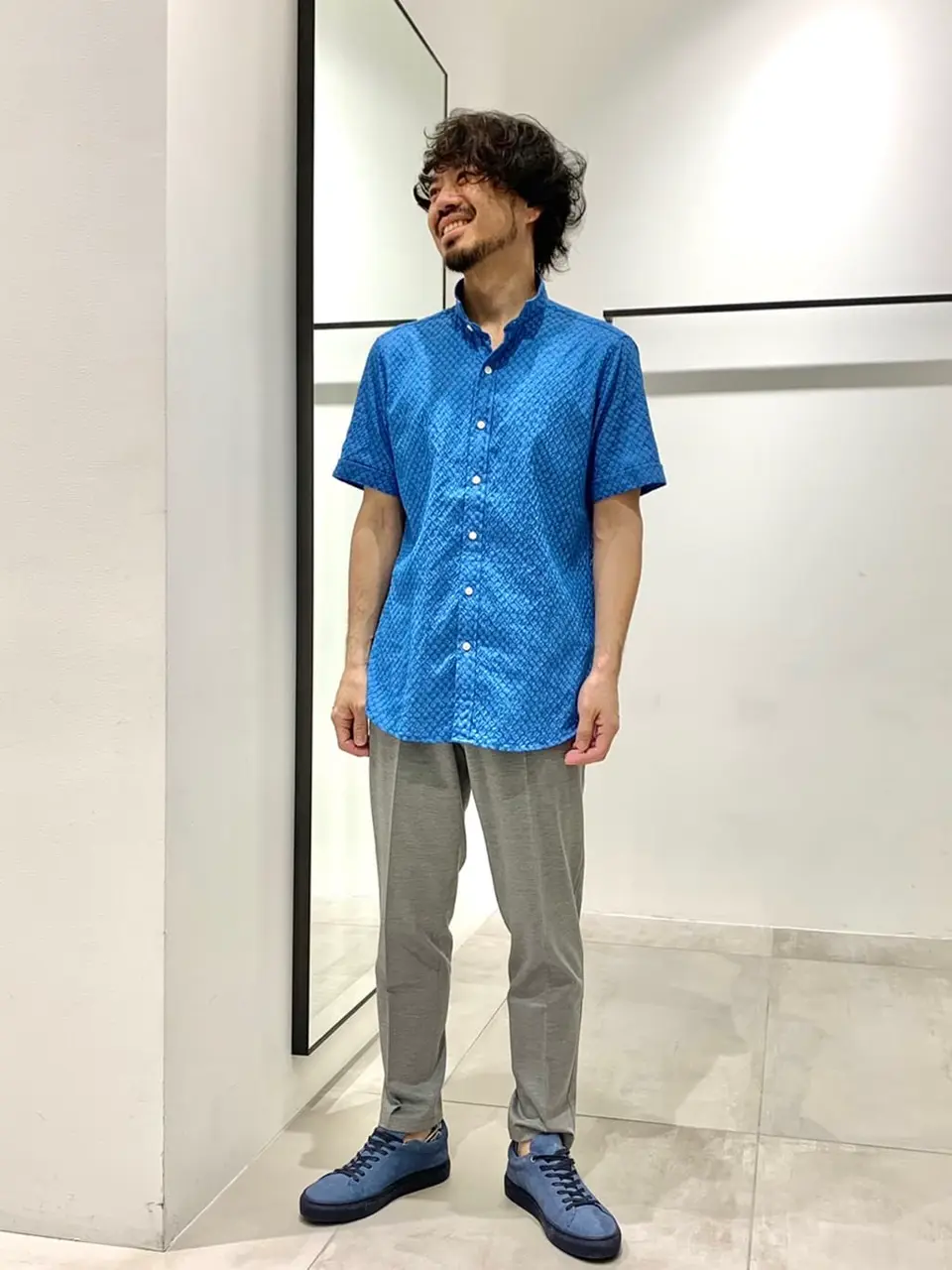  中原 コーディネート画像