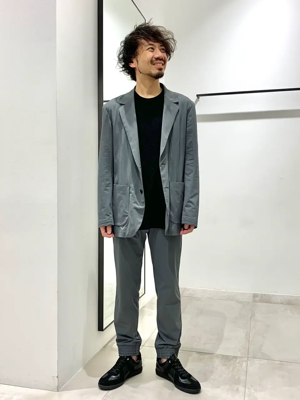  中原 コーディネート画像