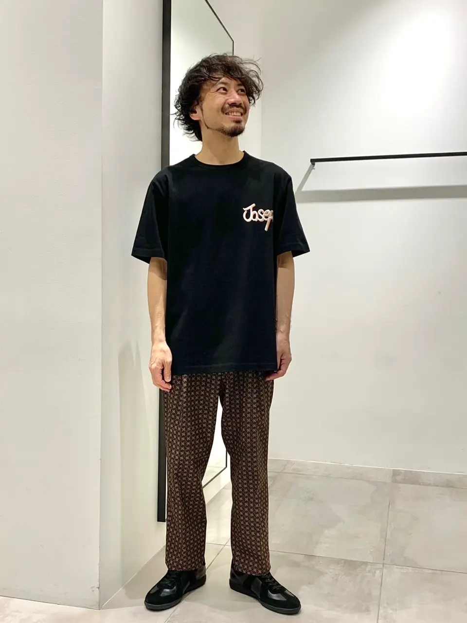  中原 コーディネート画像